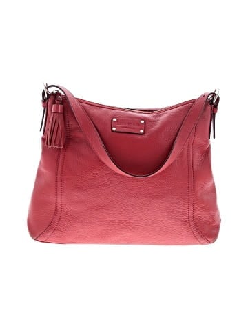 Kate Spade New York Leather Shoulder Bag (view 1)