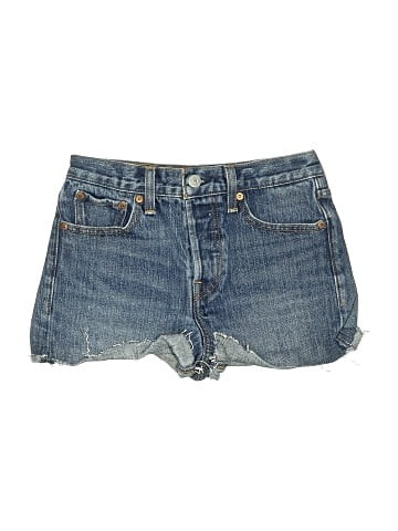 Levi's Denim Shorts (view 1)