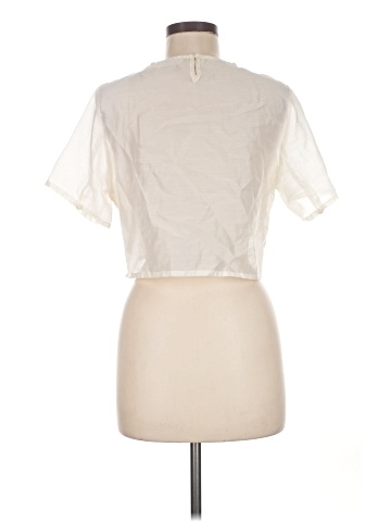 Harper Short Sleeve Blouse (view 2)