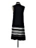 Vince. 100% Cotton Black Kimono Size XS - photo 2
