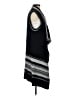 Vince. 100% Cotton Black Kimono Size XS - photo 4