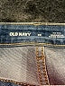 Old Navy Solid Blue Jeans Size 22 - photo 4