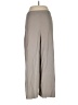 Lilith Gray Casual Pants Size S - photo 2