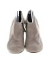 Crown Vintage Gray Ankle Boots Size 8 - photo 2