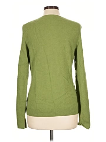 Ann Taylor Cashmere Pullover Sweater (view 2)