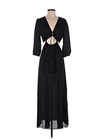 BA&SH Casual Dress (view 1)
