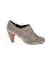 Crown Vintage Gray Ankle Boots Size 8 - photo 1
