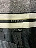 Theory Plaid Black Shorts Size 6 - photo 3
