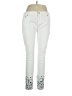Vineyard Vines Polka Dots White Jeans Size 14 - photo 1
