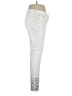 Vineyard Vines Polka Dots White Jeans Size 14 - photo 4