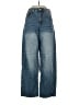 S.O.N.G. 100% Cotton Blue Jeans Size 23 waist - photo 1