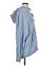 Aerie Blue Pullover Sweater Size L - photo 4