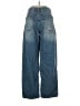 S.O.N.G. 100% Cotton Blue Jeans Size 23 waist - photo 2