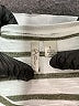 Active Stripes Ivory 3/4 Sleeve T-Shirt Size L - photo 7