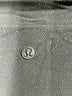 Lululemon Athletica Solid Black Formal Skirt Size 4 - photo 4