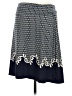 Max Studio Paisley Blue Casual Skirt Size M - photo 2