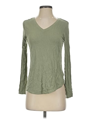 Tahari 3/4 Sleeve T-Shirt (view 1)
