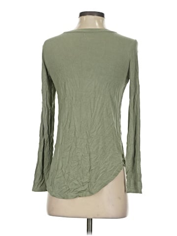 Tahari 3/4 Sleeve T-Shirt (view 2)