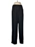 Wilfred Solid Black Dress Pants Size 8 - photo 1