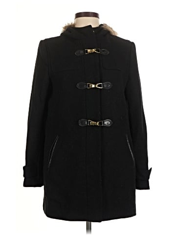 Cole Haan Wool Coat (view 1)