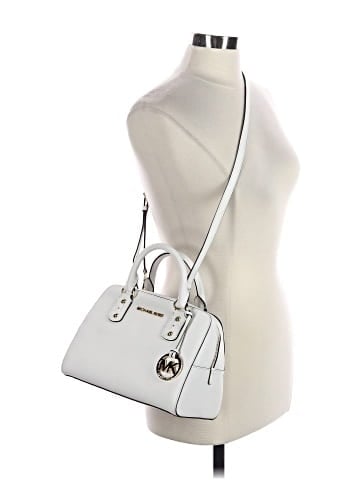 MICHAEL Michael Kors Satchel (view 2)