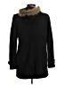 Cole Haan Black Wool Coat Size 6 - photo 2