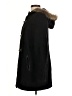 Cole Haan Black Wool Coat Size 6 - photo 5