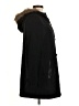 Cole Haan Black Wool Coat Size 6 - photo 4