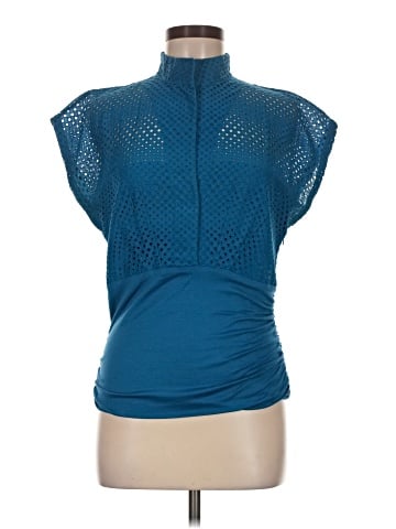 Akris Punto Short Sleeve Top (view 1)