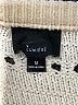 Lumiere Ivory Pullover Sweater Size M - photo 4