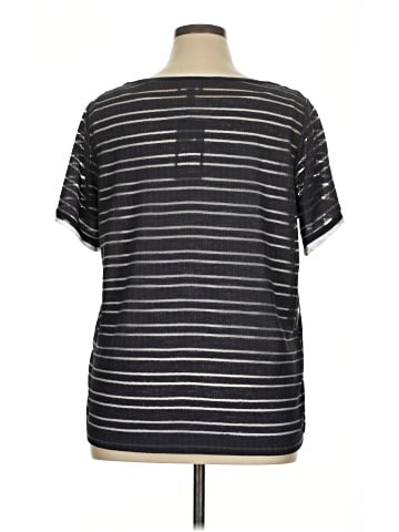 Jones New York Short Sleeve Top (view 2)