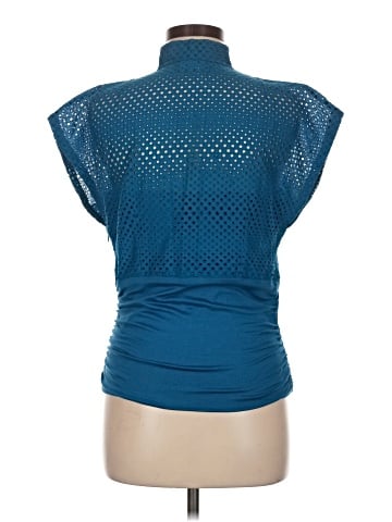 Akris Punto Short Sleeve Top (view 2)