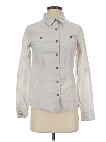 The North Face Long Sleeve Button-Down Shirt (view 1)
