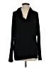 Twenty Solid Black Long Sleeve Turtleneck Size XS - photo 1