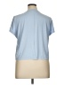 SPANX Blue Active T-Shirt Size XL - photo 2