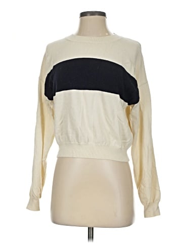Sunday Best Pullover Sweater (view 1)