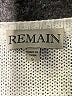 Remain 100% Acrylic Metallic Silver Poncho Size S - photo 7