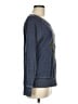 Ariat Print Blue Pullover Sweater Size M - photo 4