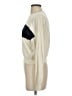 Sunday Best Color Block Ivory Pullover Sweater Size S - photo 5