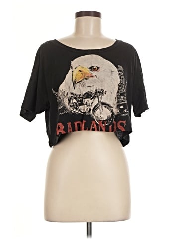 Truly Madly Deeply Short Sleeve T-Shirt (view 1)