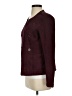 T Tahari Burgundy Jacket Size S (estimated) - photo 5