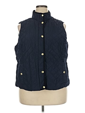 Talbots Vest (view 1)