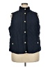 Talbots 100% Polyester Blue Vest Size 2X Petite - photo 1