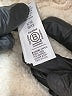 Athleta Girl 100% Polyester Ivory Coat Size 12 - photo 4