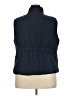 Talbots 100% Polyester Blue Vest Size 2X Petite - photo 2