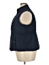 Talbots 100% Polyester Blue Vest Size 2X Petite - photo 5