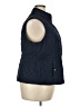 Talbots 100% Polyester Blue Vest Size 2X Petite - photo 4