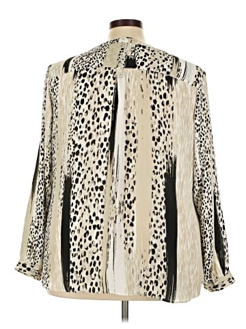 Zac & Rachel Long Sleeve Blouse (view 2)