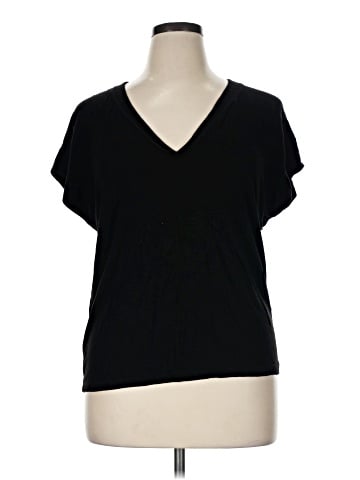 White House Black Market Short Sleeve Top (view 1)
