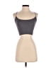 Out From Under Gray Sleeveless Top Size M - photo 1
